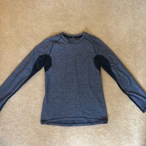 Lululemon long sleeve shirt